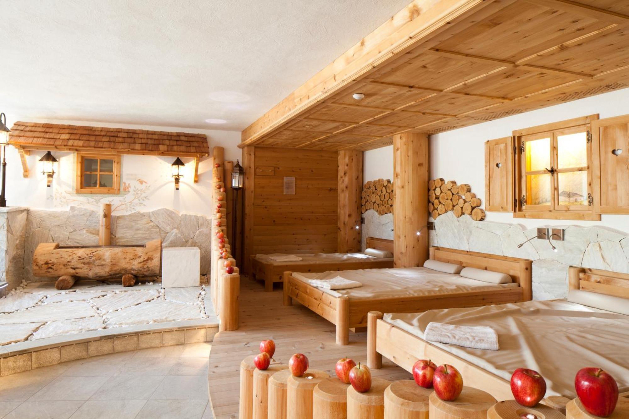 Готель Cendevaves Alpine Silence Santa Cristina Val Gardena Екстер'єр фото